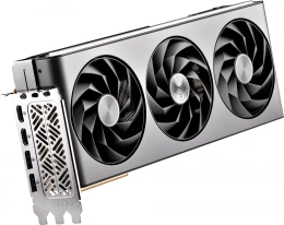 Видеокарта Sapphire NITRO+ RX 7700 XT GAMING OC 12288 МБ, RET (11335-02-20g)