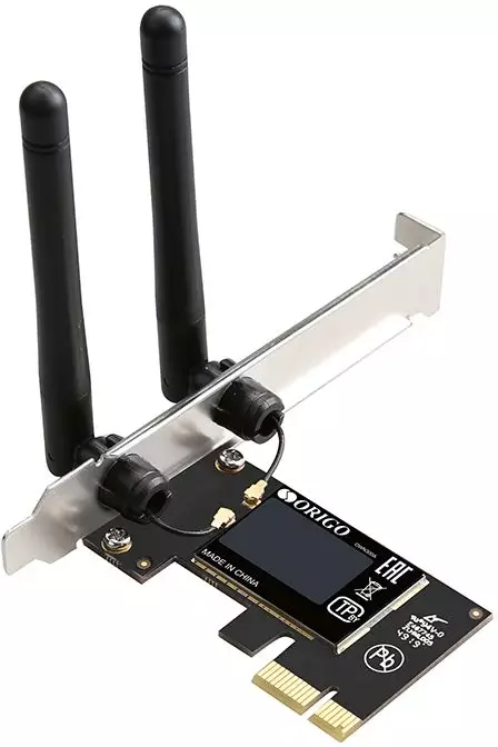 Сетевой адаптер Wi-Fi ORIGO OWN300A (own300a/a1a)