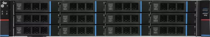 Сервер IRU Rock g2212ig3 2x6334 4x32Gb DDR4 ECC REG 9361-8I 2x1300W AST2500 (2103434)