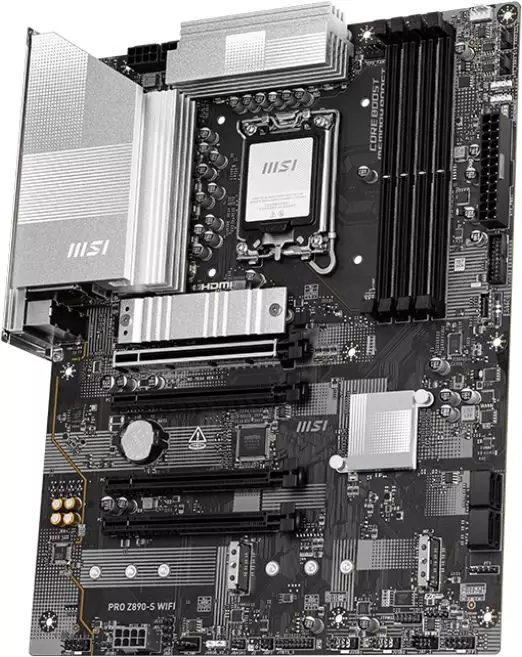 MB MSI MAG Z890 TOMAHAWK WIFI DDR5 LGA1851