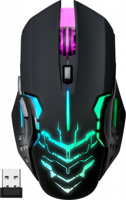 Беспроводная игровая мышь Defender Katana GM-511