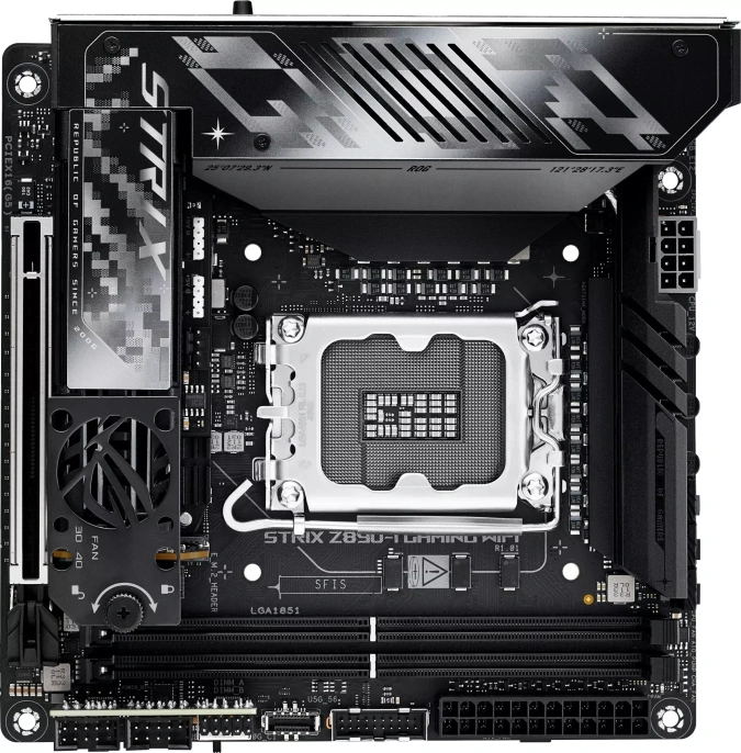 MB ASUS ROG MAXIMUS Z890 APEX DDR5
