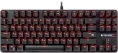 Механическая игровая клавиатура Defender Mechanoid GK-581