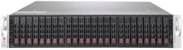 Сервер IRU Rock s2224p 2x6148 4x32Gb 2x1200W