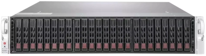 Сервер IRU Rock s2224p 2x6148 4x32Gb 2x1200W