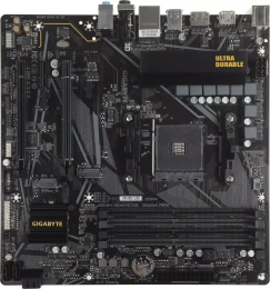 MB Gigabyte AMD AM4 B550 EAGLE WIFI6 DDR4