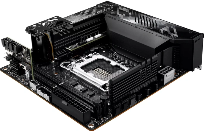 MB ASUS ROG MAXIMUS Z890 APEX DDR5