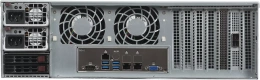Сервер IRU Rock S3216P 2x6126 2x32Gb DDR4 ECC REG 2x480Gb SSD SATA LSI3108 2x1200W AST2500 (2117069)
