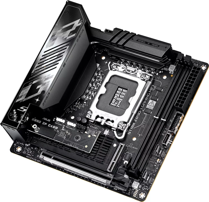 MB ASUS ROG MAXIMUS Z890 APEX DDR5