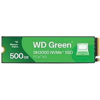 SSD WD 500GB NVMe