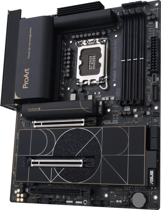 MB ASUS PROART Z890-CREATOR WIFI DDR5