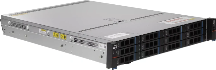 Сервер IRU Rock g2212ag3 2x7643 4x32Gb DDR4 ECC REG 9361-8I 2x1600W AST2500 (2109203)