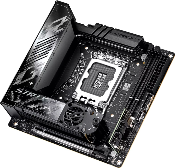 MB ASUS ROG MAXIMUS Z890 APEX DDR5