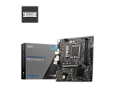 MB MSI PRO H610M-G DDR5 LGA1700
