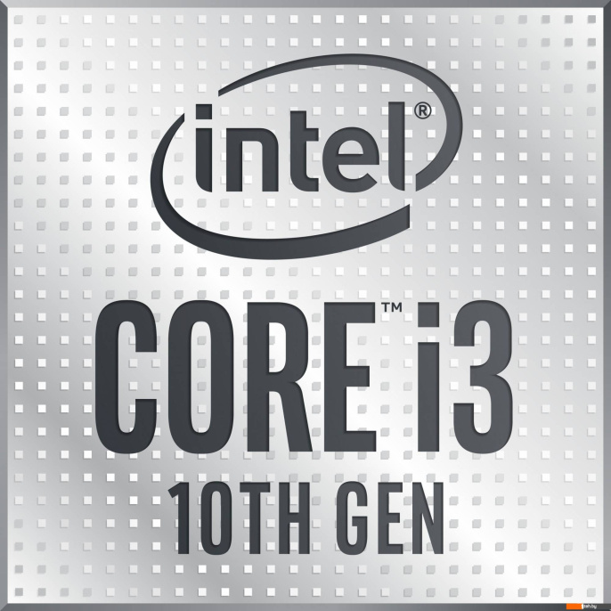 Intel Core I3-10100F