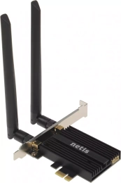 Сетевой адаптер Wi-Fi + Bluetooth NETIS F1