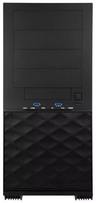 Сервер IRU Rock w9205p 2x6240R 4x32Gb DDR4 ECC REG С621 1x750W AST2500 (2081223)