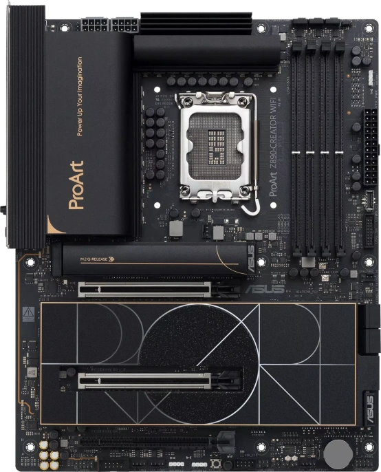 MB ASUS PROART Z890-CREATOR WIFI DDR5