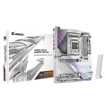 MB Gigabyte AMD AM5 X870E AORUS MASTER X ICE DDR5