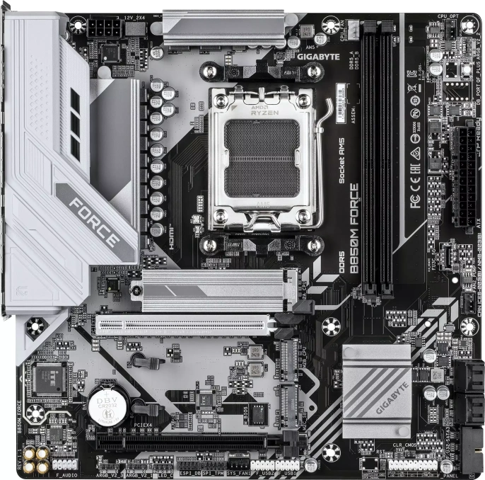MB Gigabyte AMD AM5 B650M GAMING PLUS WF DDR5