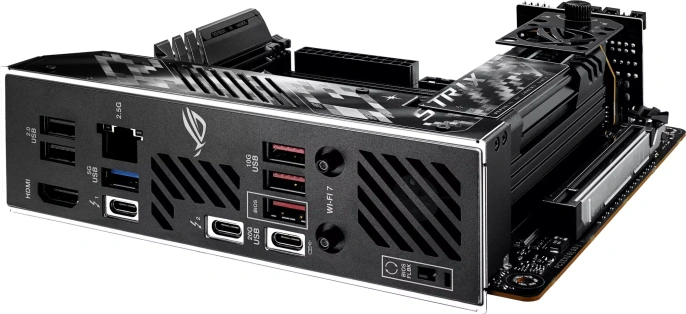 MB ASUS ROG MAXIMUS Z890 APEX DDR5