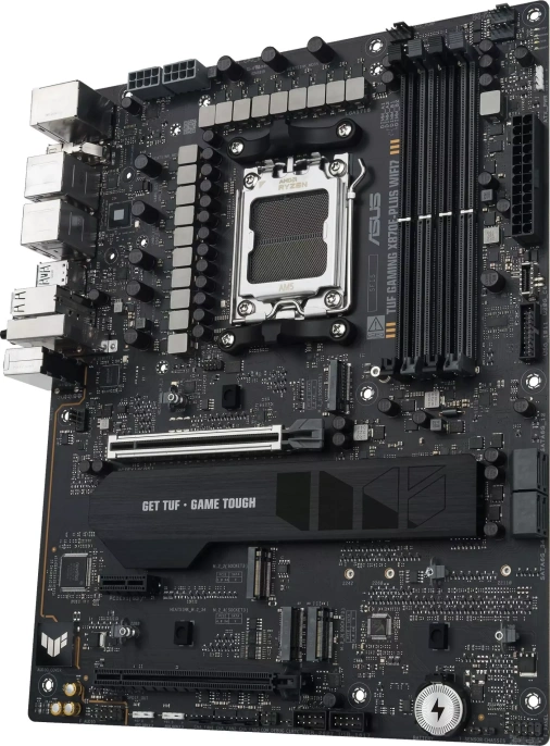 MB ASUS AMD AM5 ROG STRIX X870-F GAMING WIFI DDR5