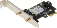 Сетевой адаптер Wi-Fi + Bluetooth ASUS PCE-AX1800