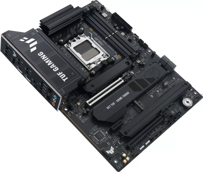 MB ASUS AMD AM5 ROG STRIX X870-F GAMING WIFI DDR5