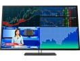 HP - 43" Z43 4K UHD Monitor, IPS, 6mc, 60Hz, UHD (3840 x 2160), HDMI, DisplayPort, TypeC, Silver (1AA85A4) (распродажа)