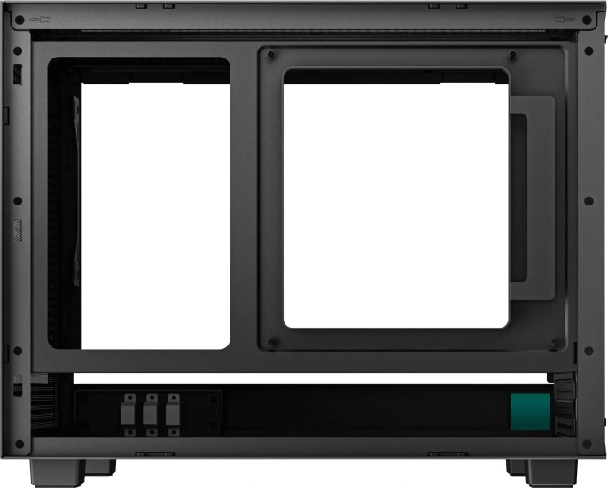 Корпус DeepCool CH160 Black
