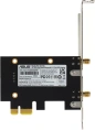 Сетевой адаптер Wi-Fi + Bluetooth ASUS PCE-AX1800