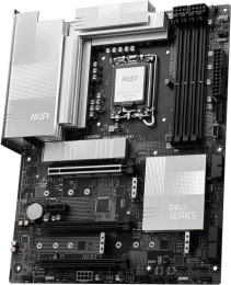 MB MSI PRO Z890-P WIFI DDR5 LGA1851