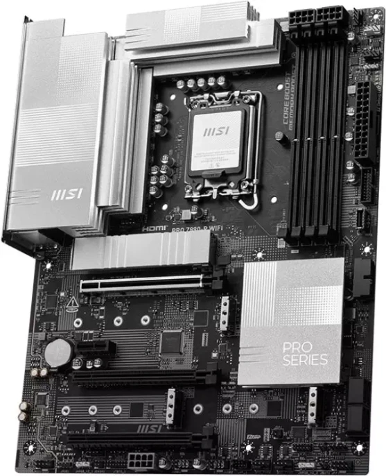 MB MSI PRO Z890-P WIFI DDR5 LGA1851