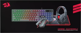 Комбо механическая клавиатура+мышь Redragon S117
