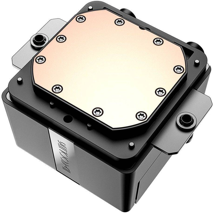 ID Cooling DASHFLOW 360 BASIC BLACK LiquID Cooling