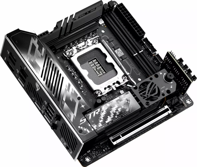 MB ASUS ROG MAXIMUS Z890 APEX DDR5