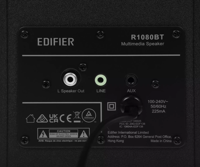 Акустическая система Edifier R1080BT