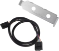 Сетевой адаптер Wi-Fi + Bluetooth ASUS PCE-BE92BT