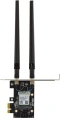 Сетевой адаптер Wi-Fi + Bluetooth ASUS PCE-AX1800
