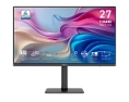 MSI - 27" Modern MD272UPHG 4K Monitor, IPS, 4mc, 60Hz, UHD (3840x2160), HDMI+DP+TypeC, KVM, HAS, Black (маркировка)