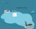 Сетевой адаптер Wi-Fi TP-LINK Archer T4E