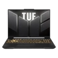 ASUS TUF Gaming F17 (Intel Core i7-13620H/ DDR5 16GB/ SSD 512GB/ 17,3" FHD IPS 144Hz/ 6GB GF RTX4050/ Backlit/ NoOS/ RU) Mecha Gray (90NR0CS5-M00E60 / FX707VU-HX175) (официальный)