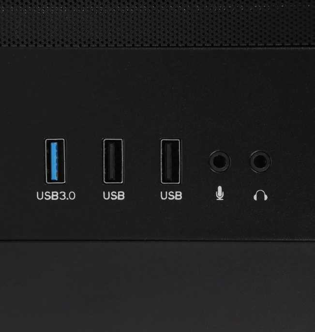Сервер IRU Rock w9102e 1xE-2224 1x16Gb DDR4 ECC 1x500Gb M.2 SSD C242 1x500W AST2500 (2119799)
