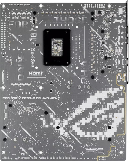 MB ASUS ROG STRIX Z890-A GAMING WIFI DDR5