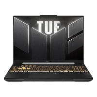 ASUS TUF Gaming F17 (Intel Core i7-13620H/ DDR5 16GB/ SSD 512GB/ 17,3" FHD IPS 144Hz/ 6GB GF RTX4050/ Backlit/ NoOS/ RU) Mecha Gray (90NR0CS5-M00E60 / FX707VU-HX175) (официальный)