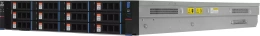 Сервер IRU Rock g2212p 2x6354 8x32Gb DDR4 ECC REG 9361-8I 2x1300W AST2500 (2086654)