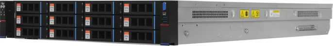Сервер IRU Rock g2212p 2x6354 8x32Gb DDR4 ECC REG 9361-8I 2x1300W AST2500 (2086654)