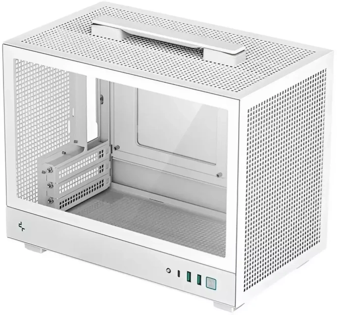 Корпус DeepCool CH160 White