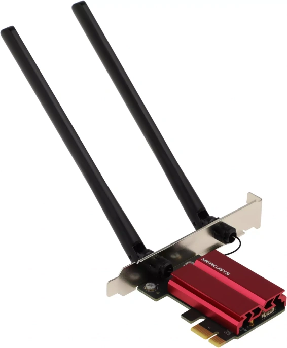 Сетевой адаптер Wi-Fi + Bluetooth MERCUSYS MA86XE