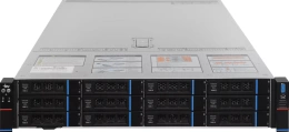 Сервер IRU Rock G2212AG4 2x9354 12x32Gb DDR5 ECC REG LSI 9361-8I SGL12Gb/s 2x2200W AST2600 (2089957)